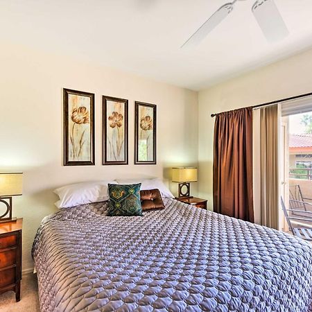 Phoenix Condo With Balcony And Spa - 14 Mi To Downtown Extérieur photo