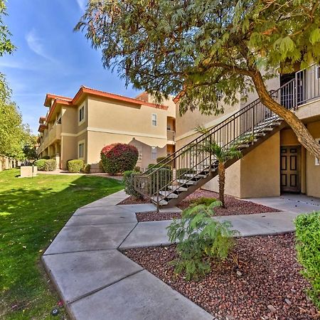 Phoenix Condo With Balcony And Spa - 14 Mi To Downtown Extérieur photo