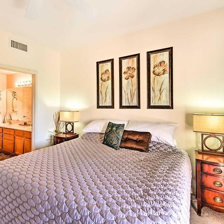 Phoenix Condo With Balcony And Spa - 14 Mi To Downtown Extérieur photo
