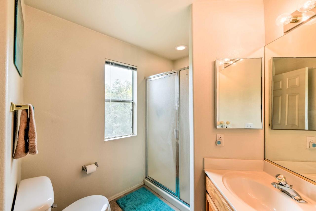 Phoenix Condo With Balcony And Spa - 14 Mi To Downtown Extérieur photo