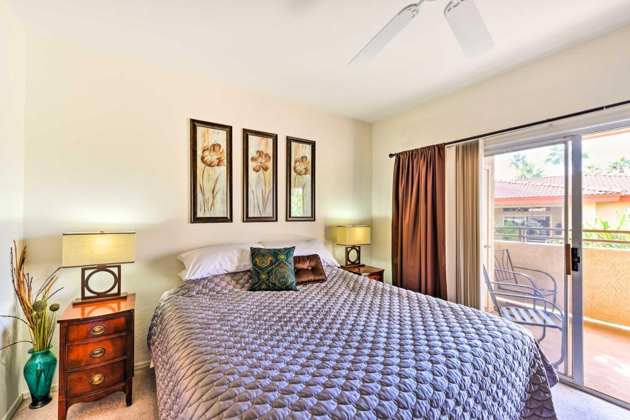 Phoenix Condo With Balcony And Spa - 14 Mi To Downtown Extérieur photo