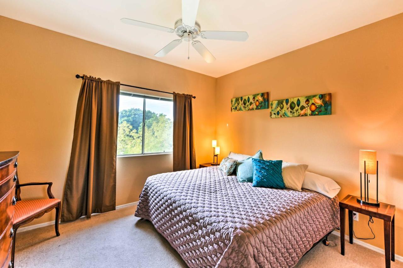 Phoenix Condo With Balcony And Spa - 14 Mi To Downtown Extérieur photo