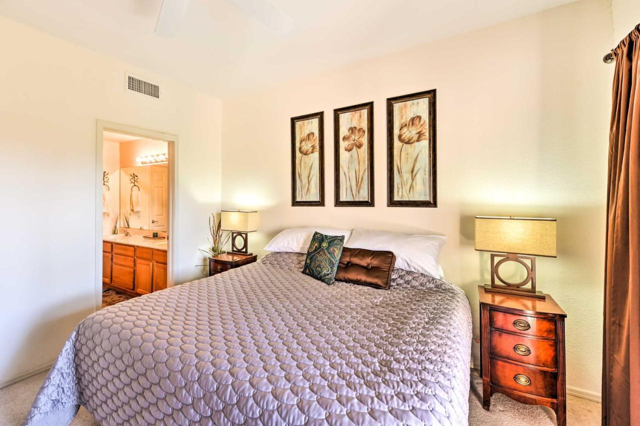 Phoenix Condo With Balcony And Spa - 14 Mi To Downtown Extérieur photo
