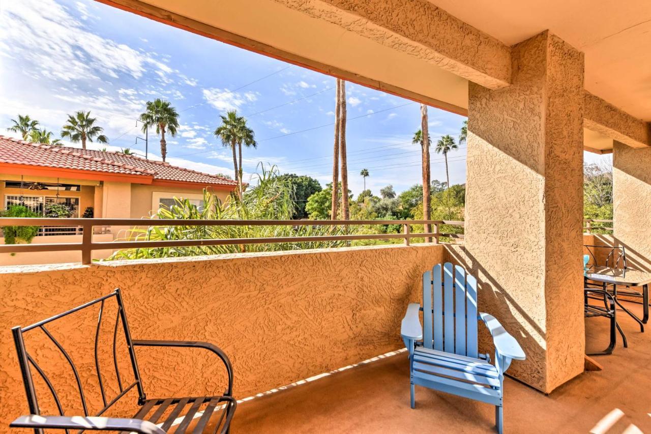 Phoenix Condo With Balcony And Spa - 14 Mi To Downtown Extérieur photo