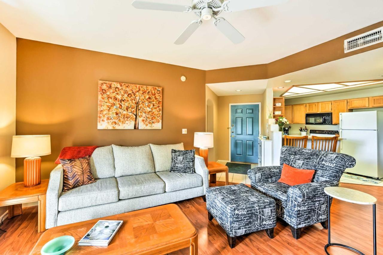 Phoenix Condo With Balcony And Spa - 14 Mi To Downtown Extérieur photo