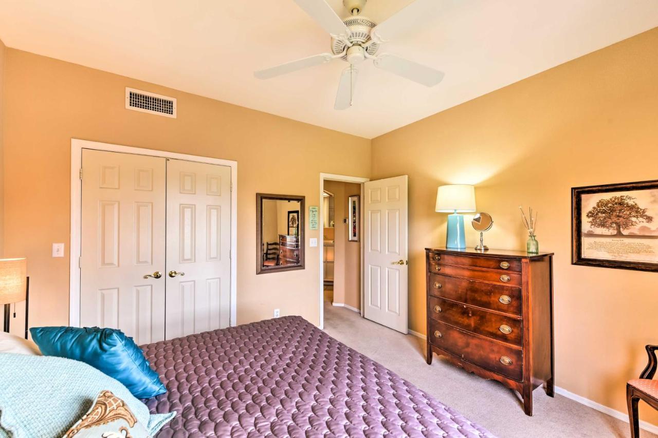 Phoenix Condo With Balcony And Spa - 14 Mi To Downtown Extérieur photo