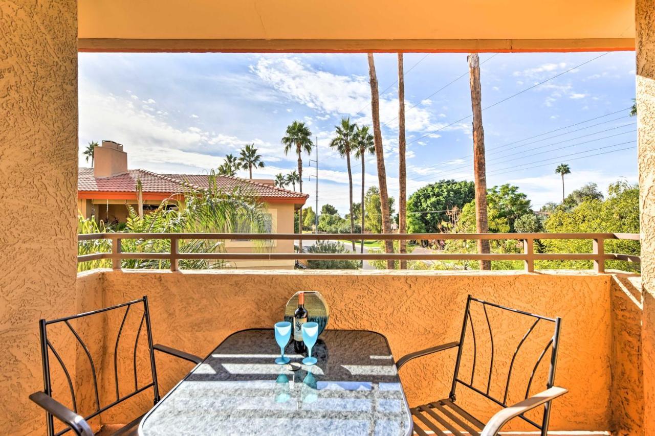 Phoenix Condo With Balcony And Spa - 14 Mi To Downtown Extérieur photo