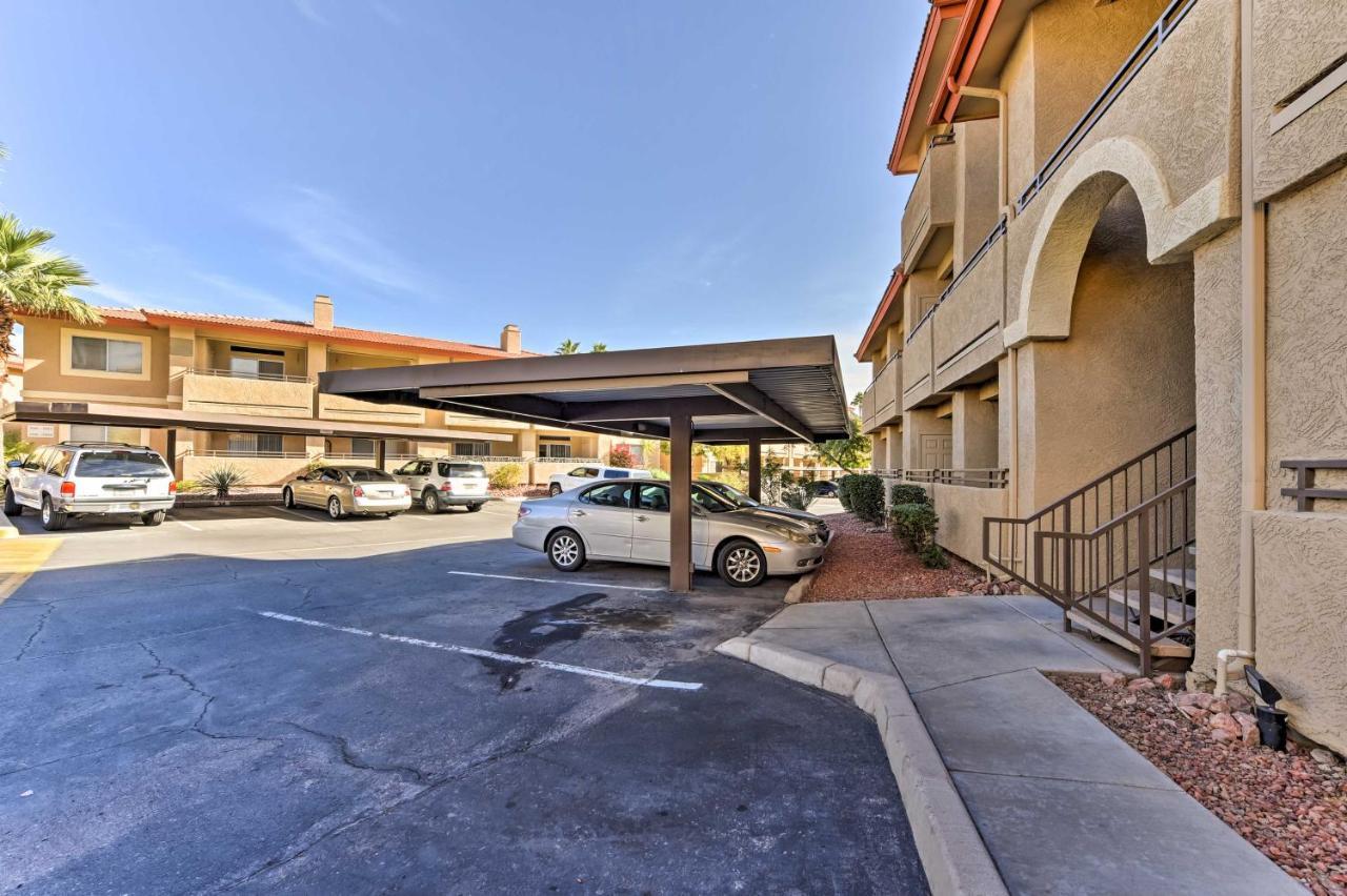 Phoenix Condo With Balcony And Spa - 14 Mi To Downtown Extérieur photo