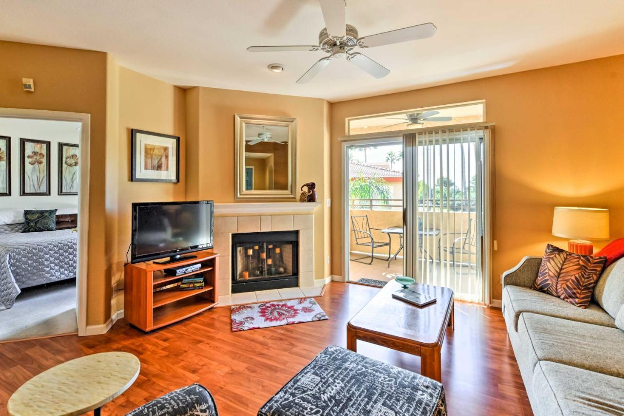 Phoenix Condo With Balcony And Spa - 14 Mi To Downtown Extérieur photo