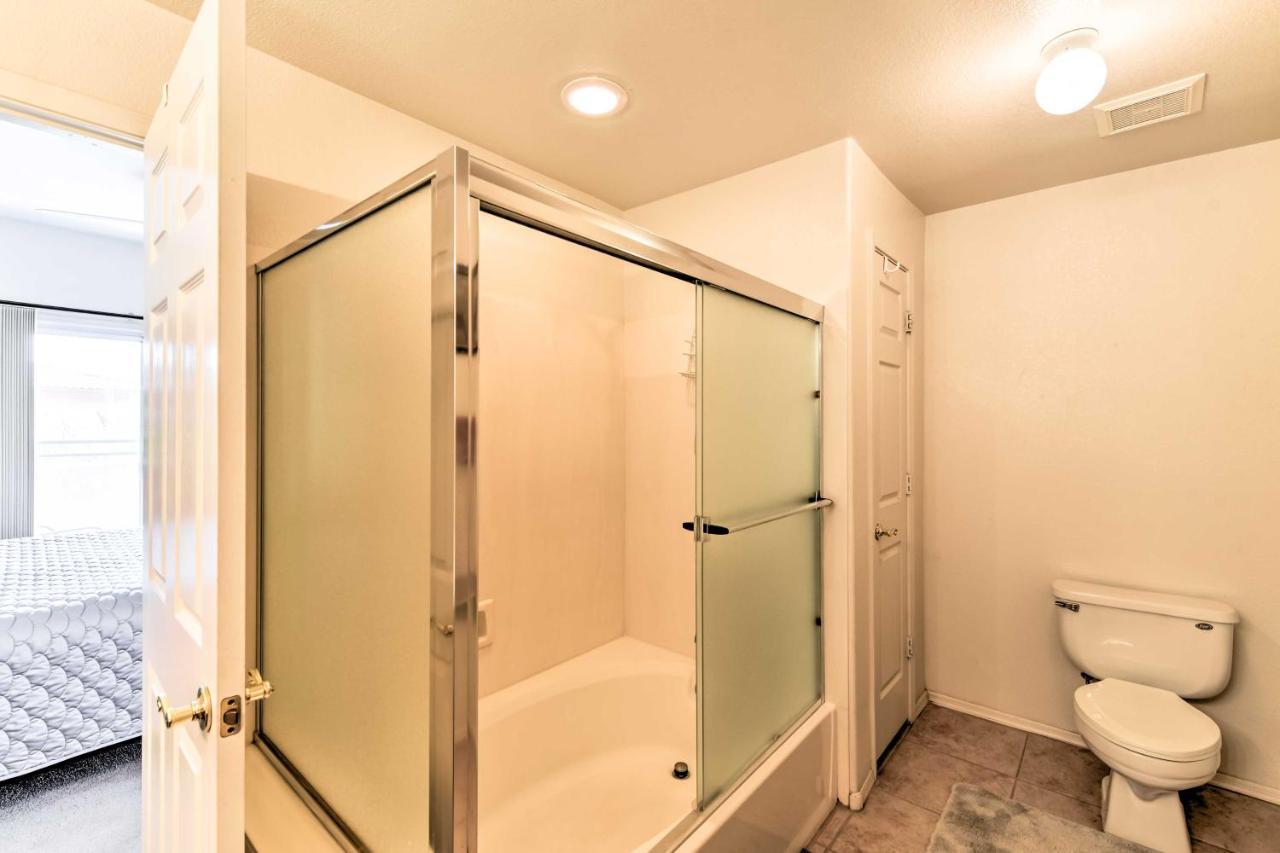 Phoenix Condo With Balcony And Spa - 14 Mi To Downtown Extérieur photo