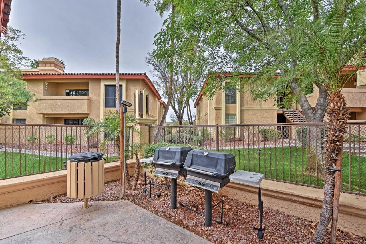 Phoenix Condo With Balcony And Spa - 14 Mi To Downtown Extérieur photo