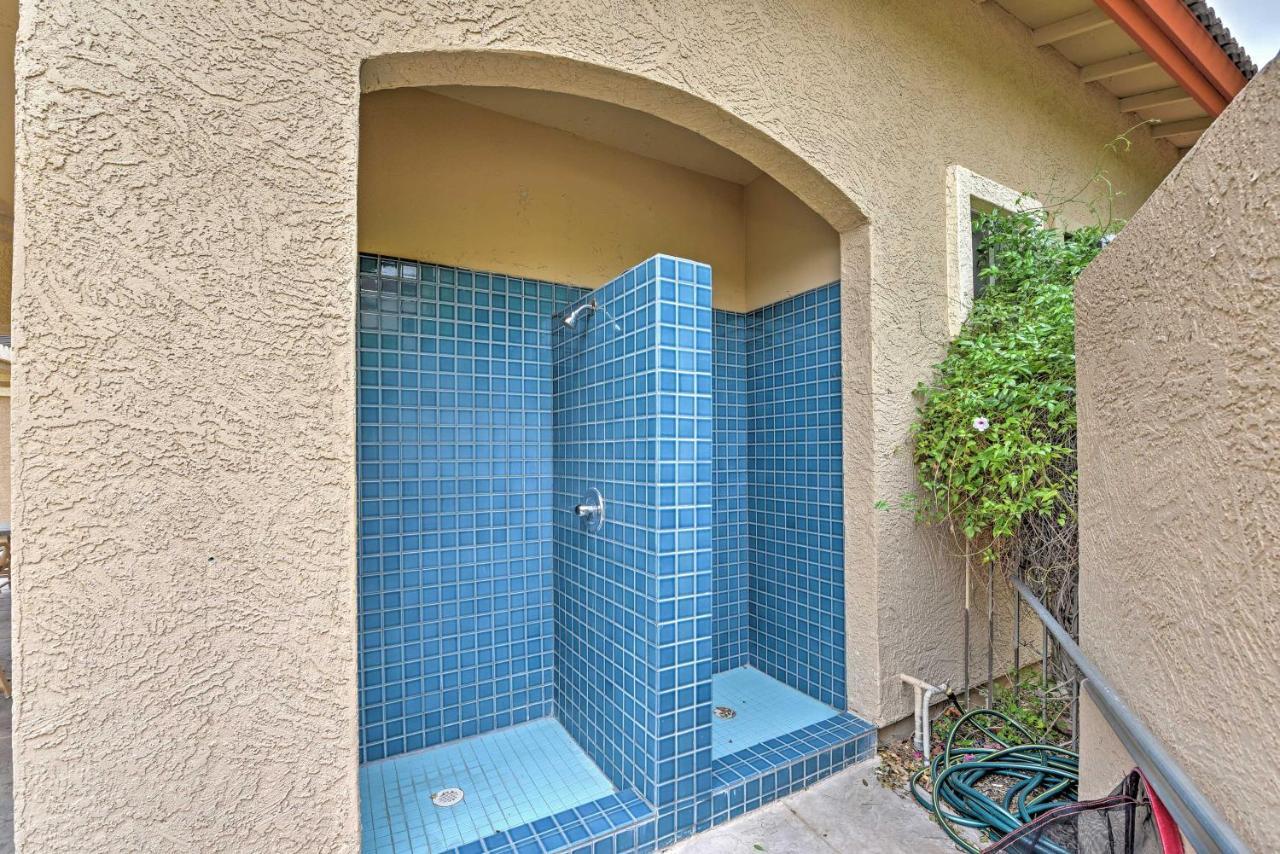 Phoenix Condo With Balcony And Spa - 14 Mi To Downtown Extérieur photo